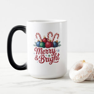 Caneca Mágica Winter Wonderland Family Matando o Natal Set"
