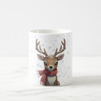 Caneca Mágica Winter Woodland Deer MUGS
