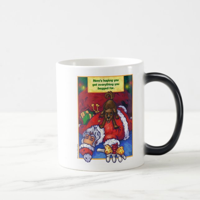Caneca Mágica Wish Natal (Direita)