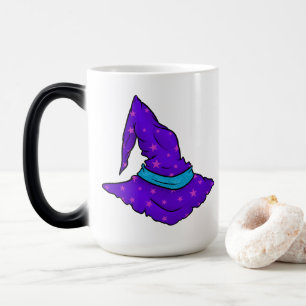 Caneca Mágica Witch Hat Morphing Mug