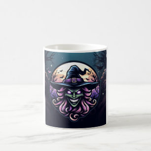 Caneca Mágica Witch Mug
