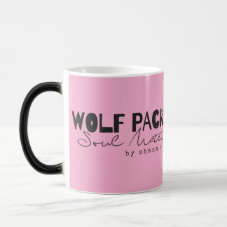 Caneca Mágica WOLF PACK: Pares da Alma Cor