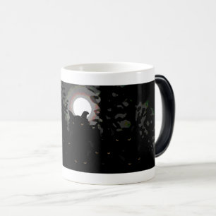 Caneca Mágica Wolfie