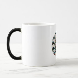 Caneca Mágica Wraith Mug
