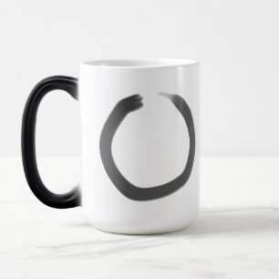 Caneca Mágica Zen Enso Circle Mindthing
