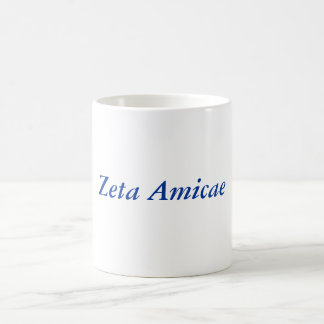Caneca Mágica Zeta Amicae