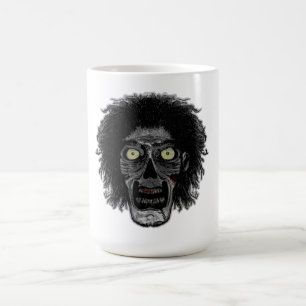 Caneca Mágica ZOMBIE - Cor