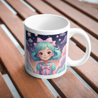 Caneca Magical Dreamy - Pastel C Mug, 11 oz