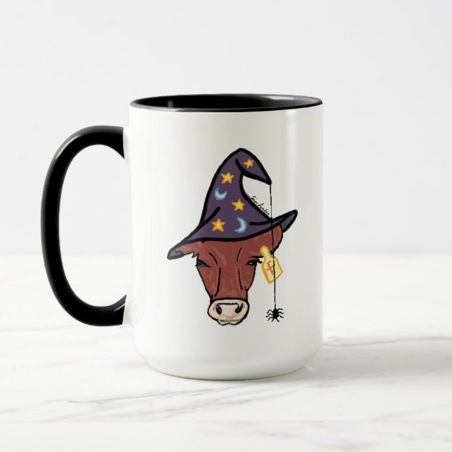 Caneca Magical Moo (Esquerda)