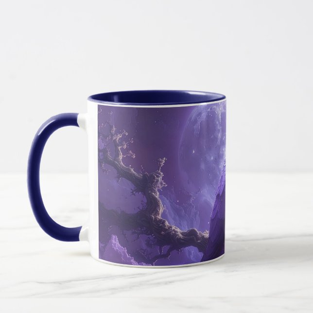 Caneca Magical Parrot (Esquerda)