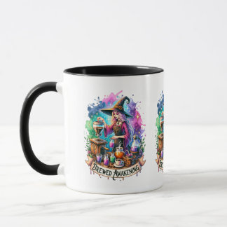Caneca "Magical Witch Collection – Enchanting Mug