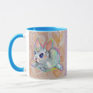 Caneca Mágico bebê unibunny