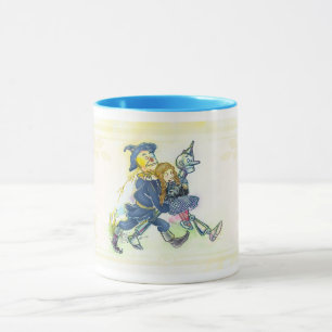 Caneca Mágico de café Oz