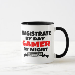 Caneca Magistrado Gamer
