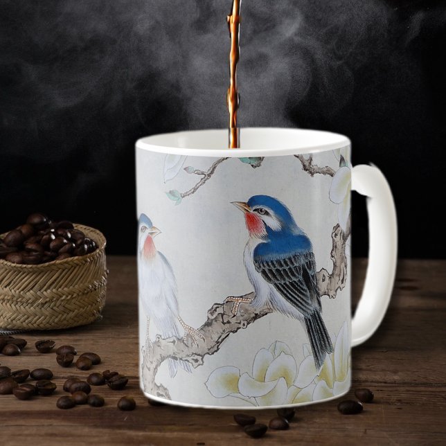 Caneca Magnésia Branca (Criador carregado)