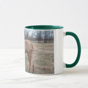 Caneca Magnífico Mule!
