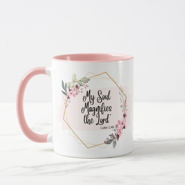 Caneca Magnify Mug (Esquerda)