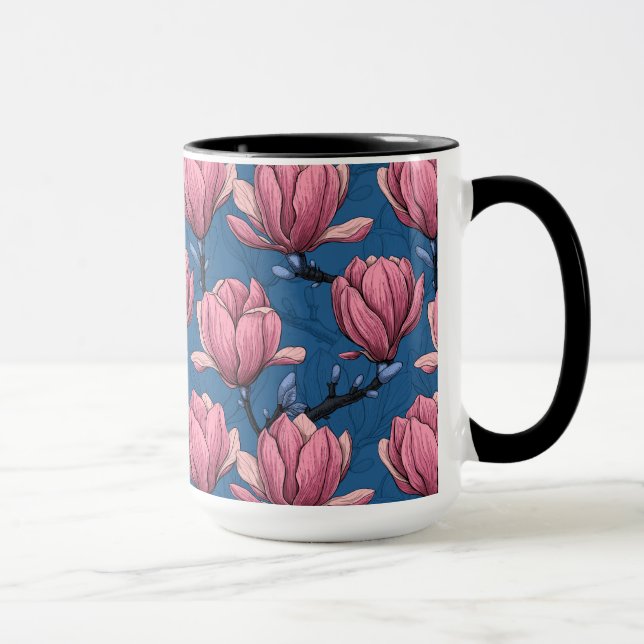 Caneca Magnolia Jardim (Direita)