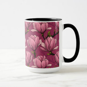 Caneca Magnolia Jardim