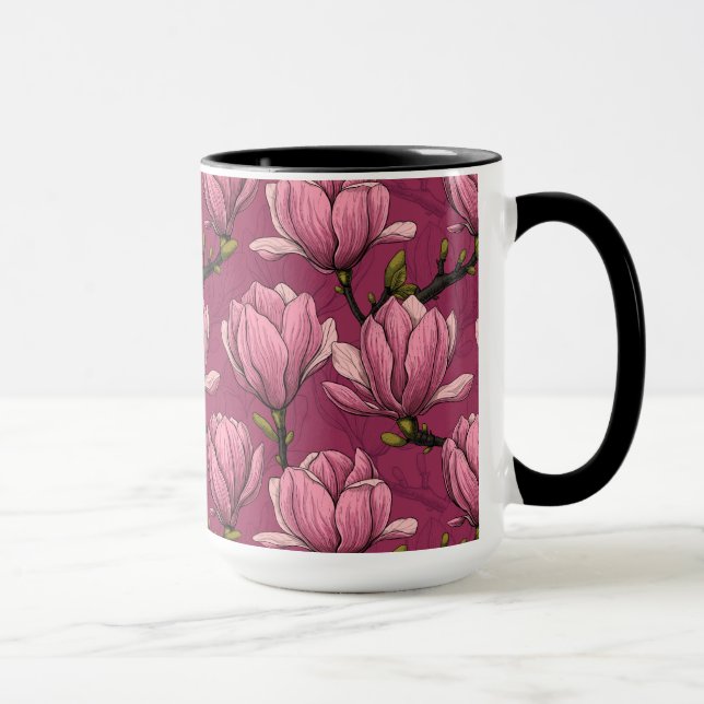 Caneca Magnolia Jardim (Direita)