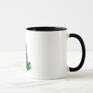 Caneca Mágoa do robô