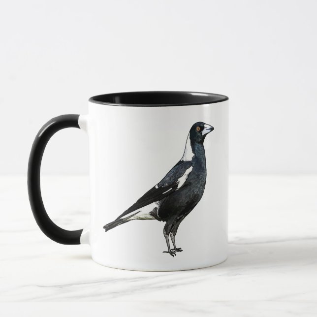 Caneca Magpie Mug (Esquerda)