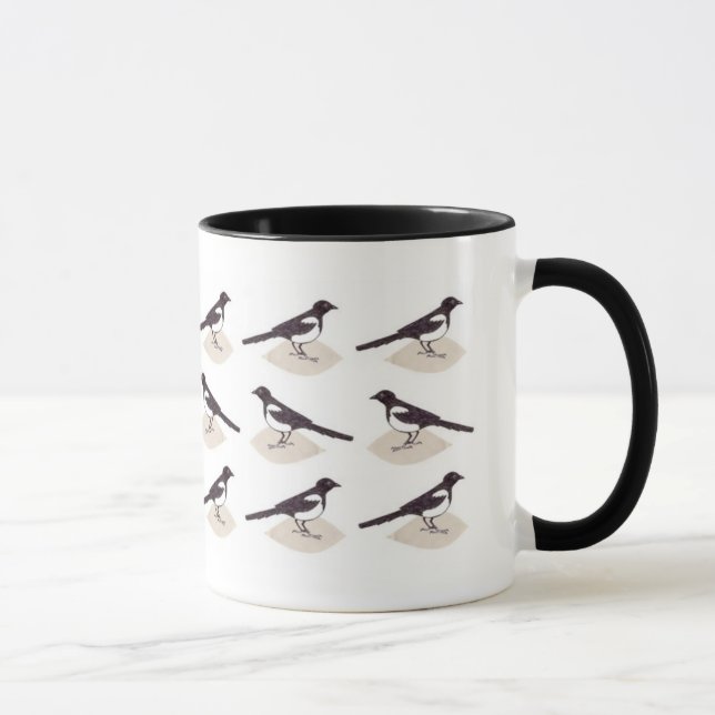 Caneca Magpies (Direita)