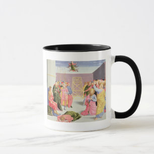 Caneca Magus de St Peter e de Simon, século XV
