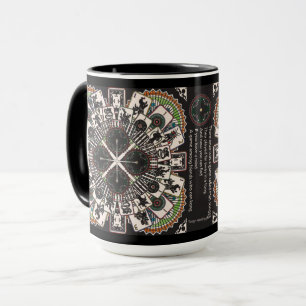 Caneca Mah Jongg Limerick Kong Mug