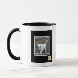 Caneca Mah perdido ø um