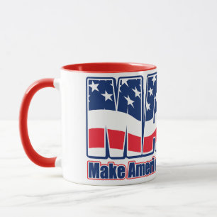 Caneca MAHA, torne a América saudável novamente