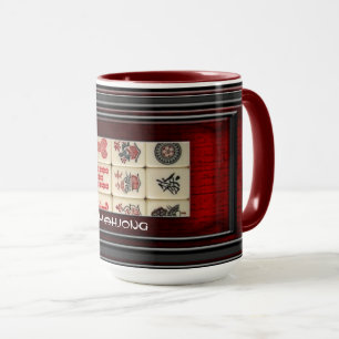 Caneca Mahjong