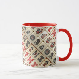 Caneca Mahjong