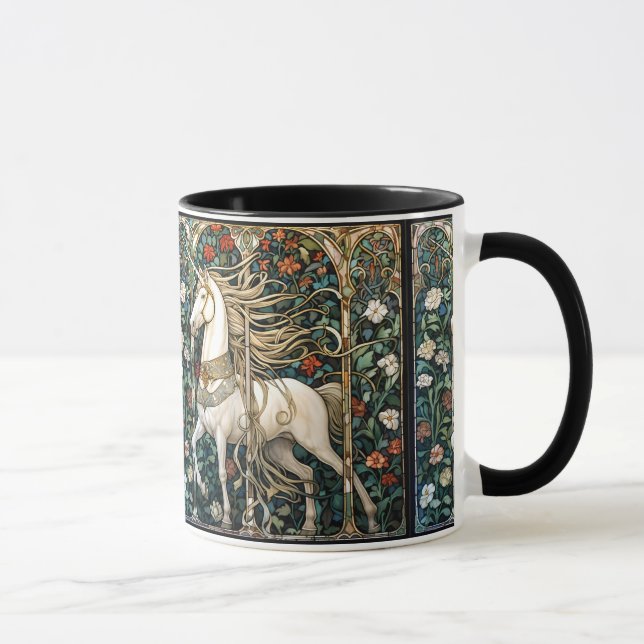 Caneca Maiestoso Unicorn Mugs (Direita)