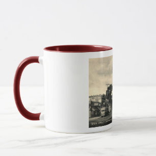 Caneca Main Street, Chatham, New Jersey Vintage