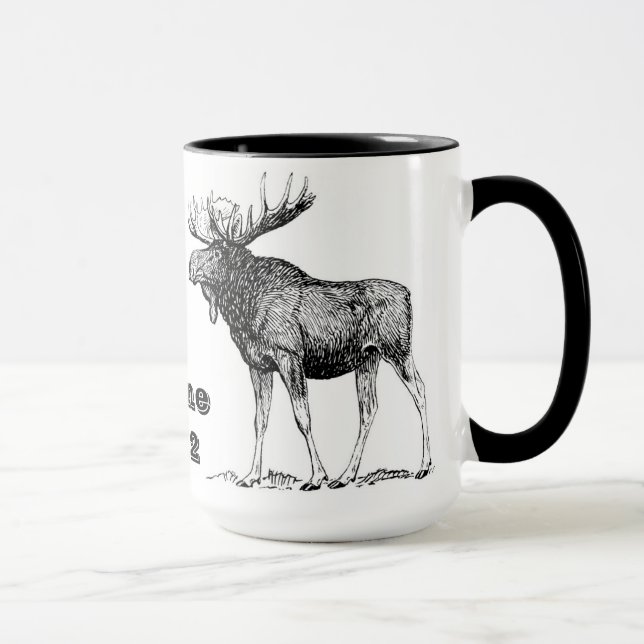 Caneca Maine (Direita)