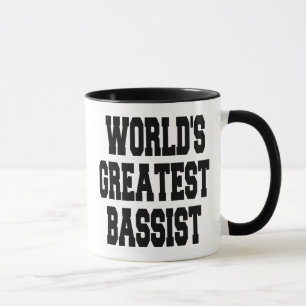 Caneca Maior apoio do mundo