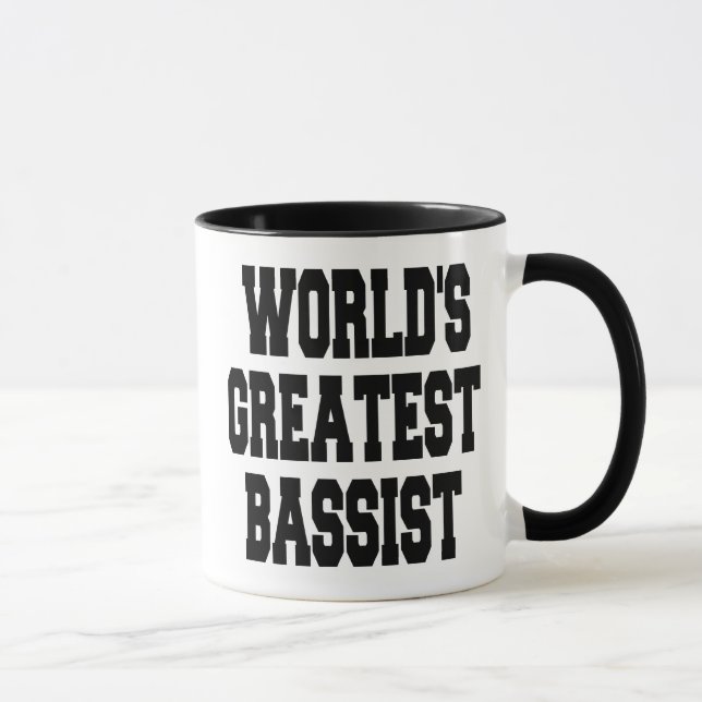 Caneca Maior apoio do mundo (Direita)