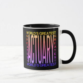 Caneca Maior atuário do mundo
