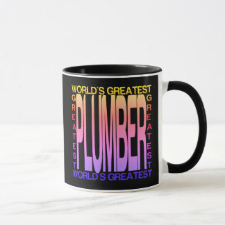 Caneca Maior Canalizador do Mundo