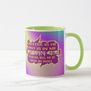 Caneca Maior é o Café (Esp)
