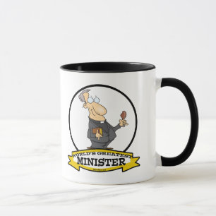CANECA MAIOR MINISTRO CARTOON DO MUNDO