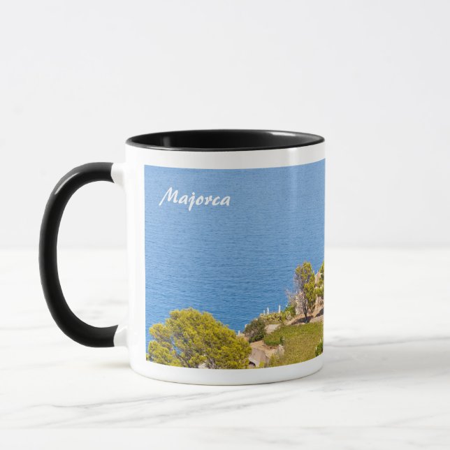 Caneca Maiorca (Esquerda)