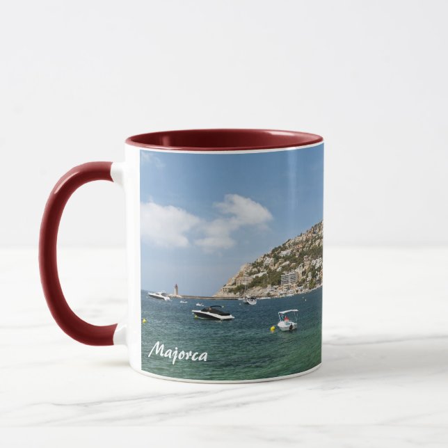 Caneca Maiorca (Esquerda)