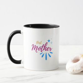 Caneca MAIS BESTA MÃE Combo Mug