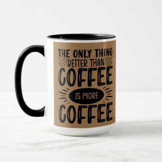 Caneca Mais Café