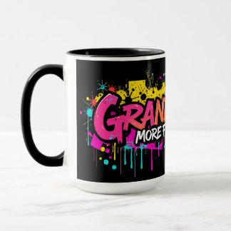 Caneca Mais Diversão Que Wi-Fi Dia dos Avós