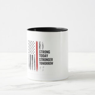 Caneca Mais Forte Amanhã