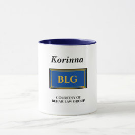 Caneca Mais Gabinete Personalizado de Café Mug