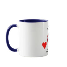Mais Mug corporativo personalizado